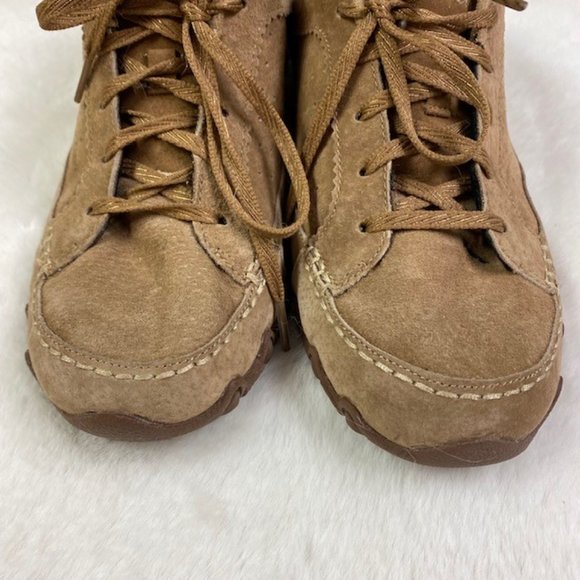 Skechers® Relaxed Fit Bikers Contained Women's Shoes, size 8.5 - Picture 3 of 13